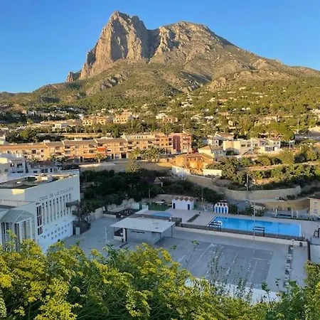 Casa De Suenos - Finestrat