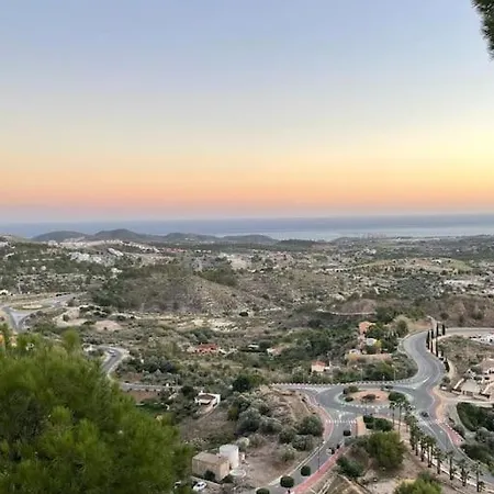 Casa De Suenos - * Finestrat
