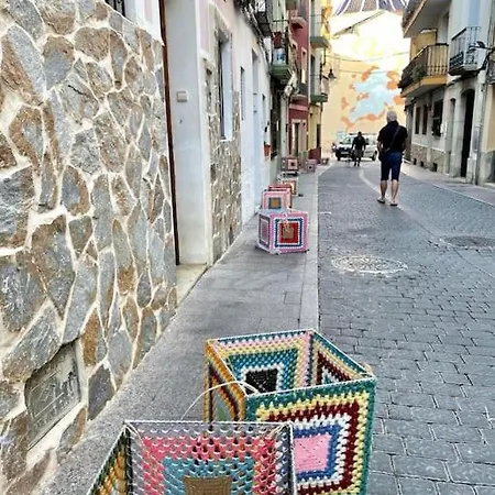 Casa De Suenos - Nyaraló