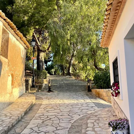 Casa De Suenos - Holiday home Finestrat