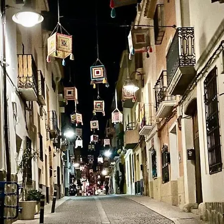 Hébergement de vacances Casa De Suenos -