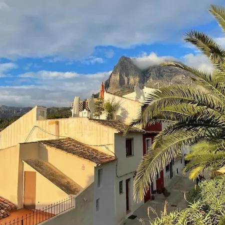 Casa De Suenos - Hébergement de vacances Finestrat