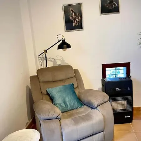 Hébergement de vacances Casa De Suenos -