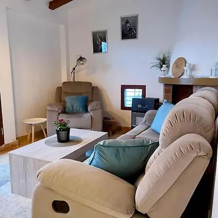 Hébergement de vacances Casa De Suenos - *