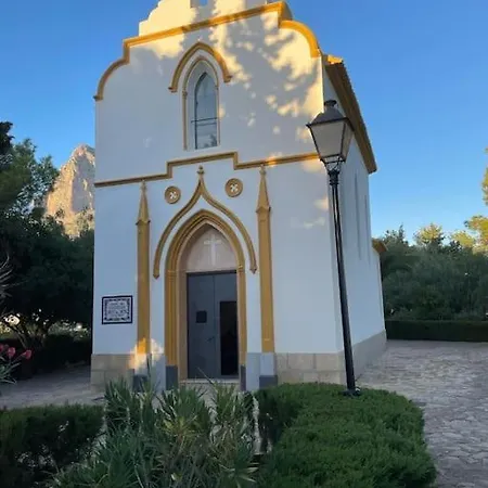Casa De Suenos - Hébergement de vacances Finestrat
