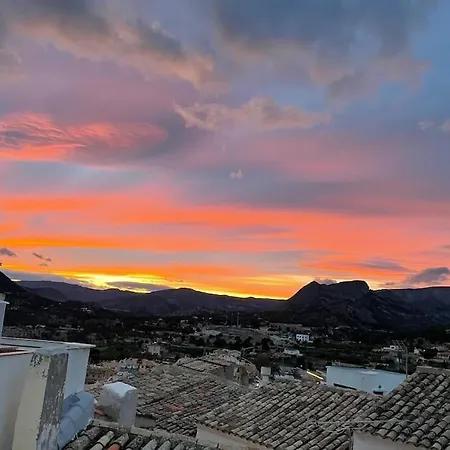 Hébergement de vacances Casa De Suenos - *