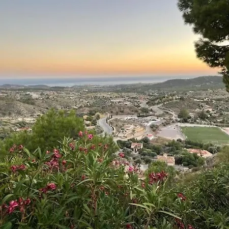 Hébergement de vacances Casa De Suenos - *