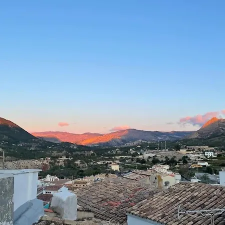 Casa De Suenos - Hébergement de vacances *