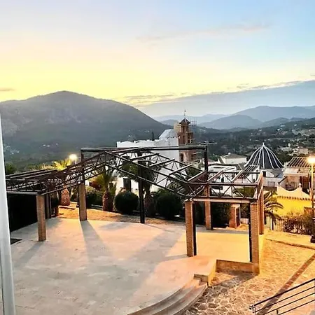 Casa De Suenos - * Finestrat