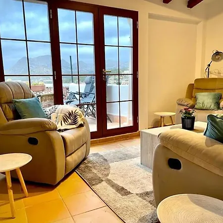 Casa De Suenos - Hébergement de vacances Finestrat
