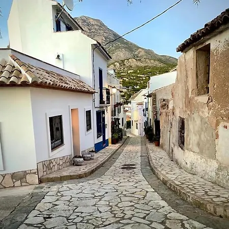 Casa De Suenos - * Finestrat