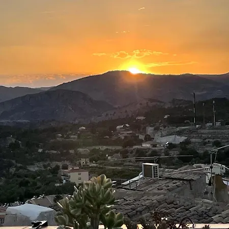 Hébergement de vacances Casa De Suenos - *