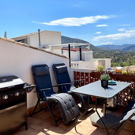 Casa De Suenos - Hébergement de vacances Finestrat