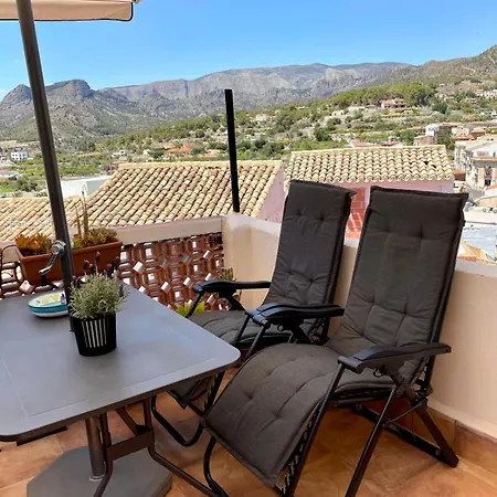 Hébergement de vacances Casa De Suenos - *