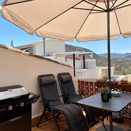 Casa De Suenos - Hébergement de vacances Finestrat