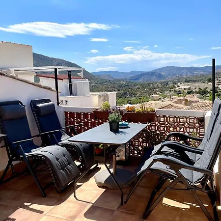 Casa De Suenos - * Finestrat