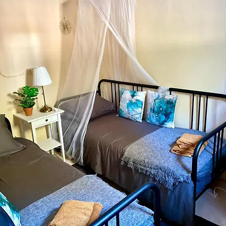 Hébergement de vacances Casa De Suenos -